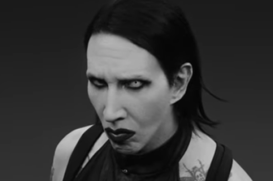 La COLABORACIÓN de Marilyn Manson y Falling in Reverse